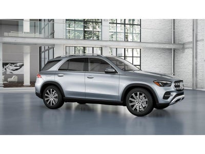 2026 Mercedes-Benz GLE GLE 350 4MATIC®