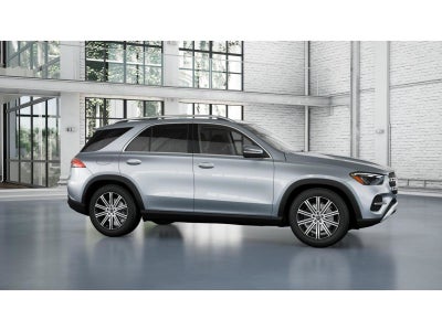 2026 Mercedes-Benz GLE GLE 350 4MATIC®
