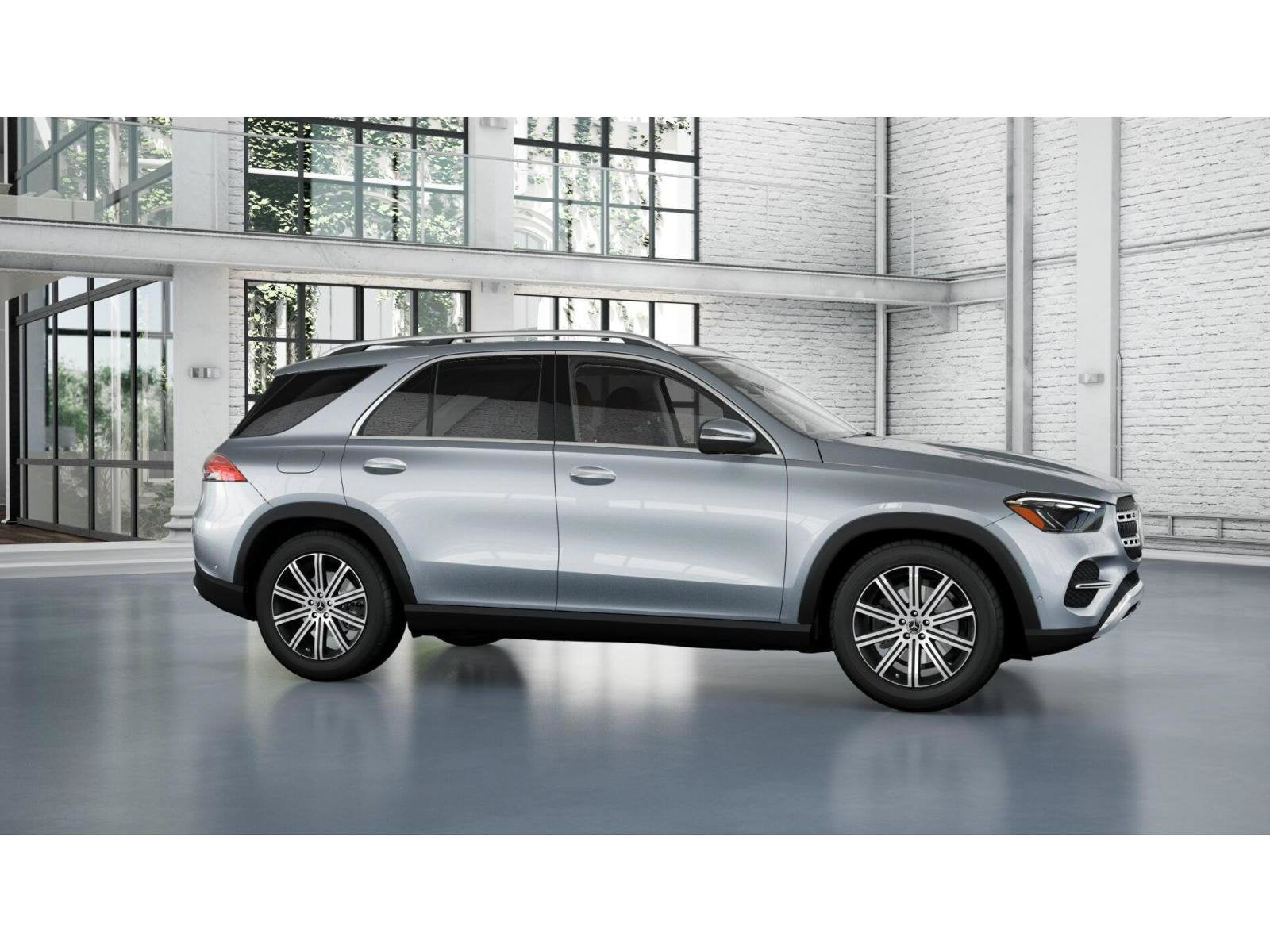 2026 Mercedes-Benz GLE GLE 350 4MATIC®