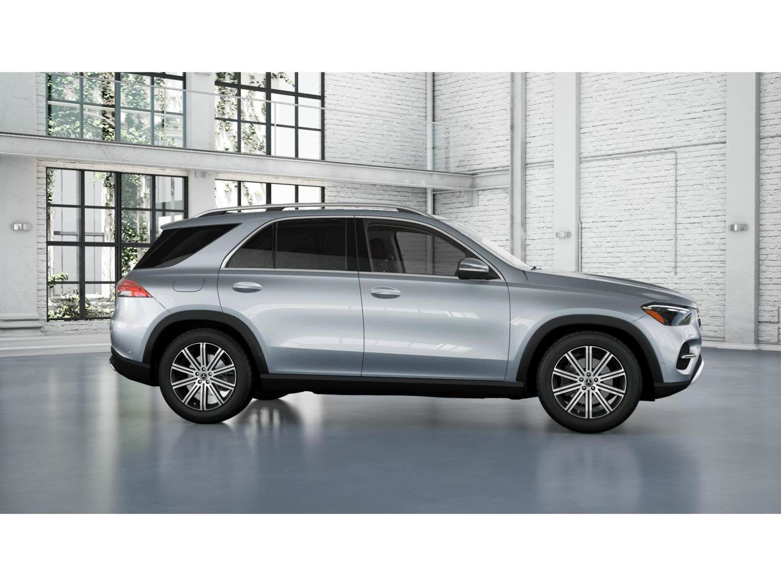 2026 Mercedes-Benz GLE GLE 350 4MATIC®
