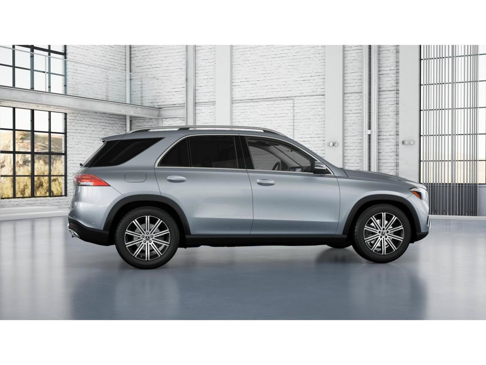 2026 Mercedes-Benz GLE GLE 350 4MATIC®