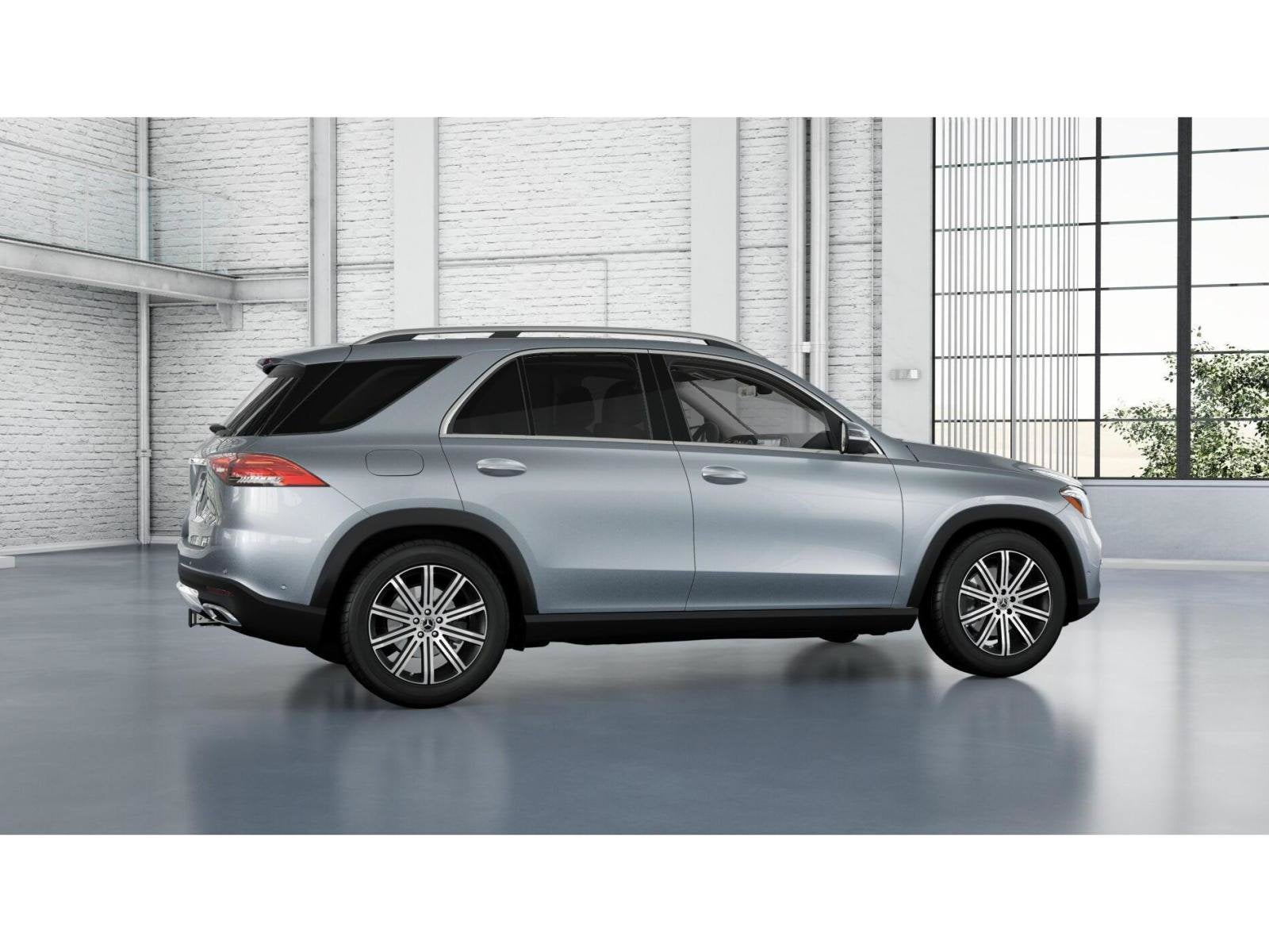 2026 Mercedes-Benz GLE GLE 350 4MATIC®