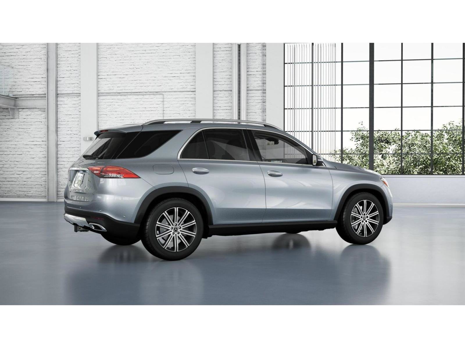 2026 Mercedes-Benz GLE GLE 350 4MATIC®