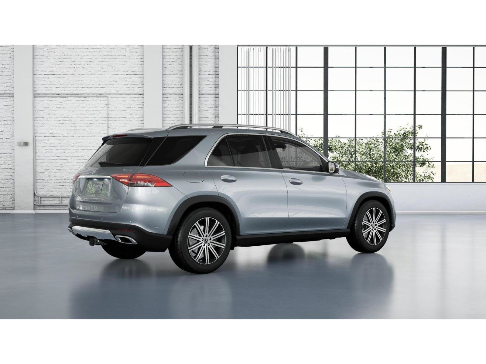 2026 Mercedes-Benz GLE GLE 350 4MATIC®