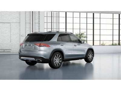 2026 Mercedes-Benz GLE GLE 350 4MATIC®