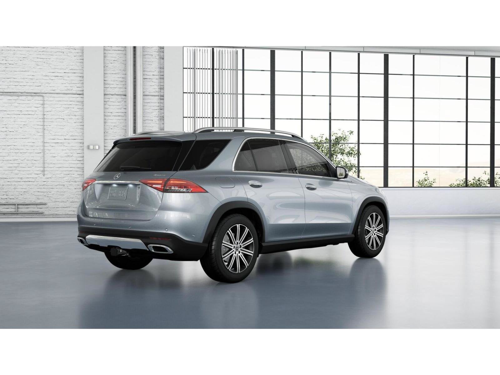2026 Mercedes-Benz GLE GLE 350 4MATIC®