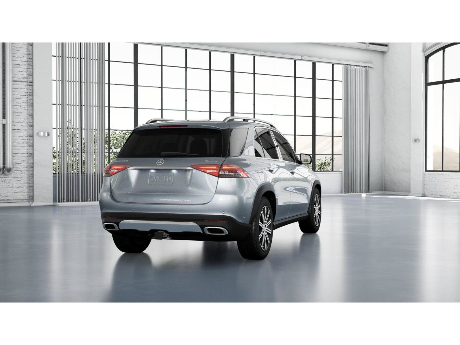 2026 Mercedes-Benz GLE GLE 350 4MATIC®