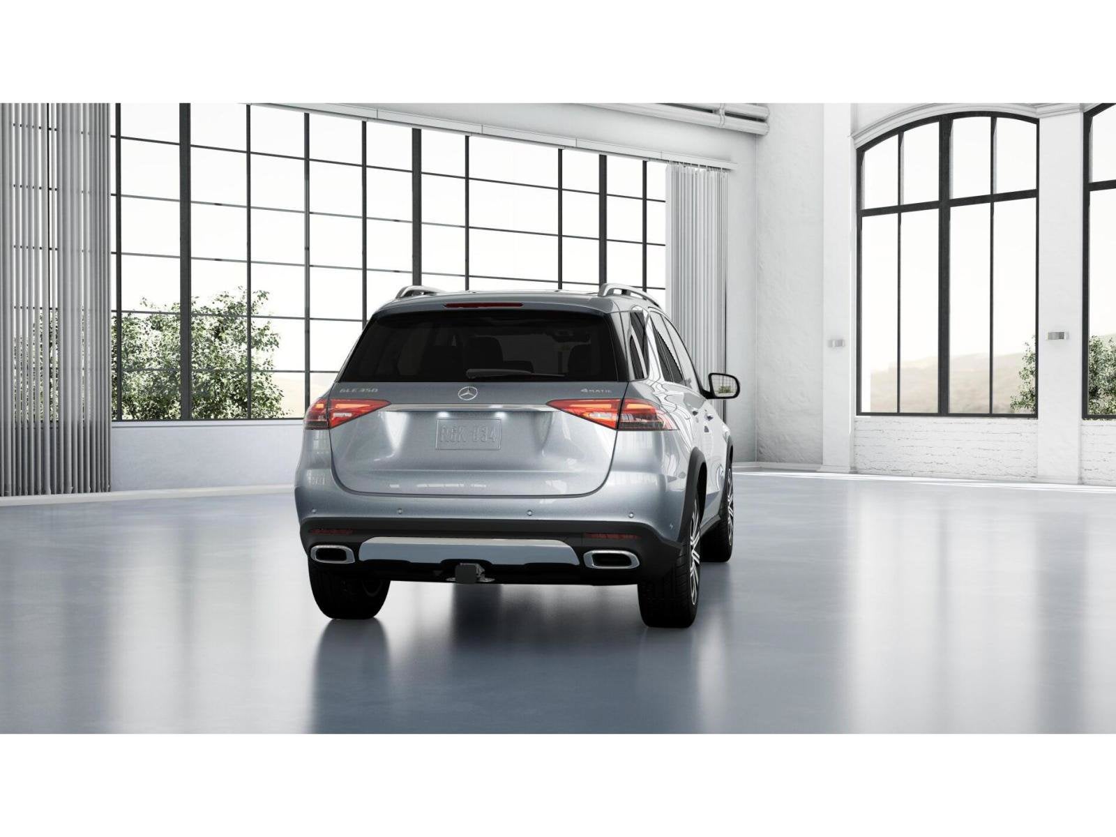 2026 Mercedes-Benz GLE GLE 350 4MATIC®