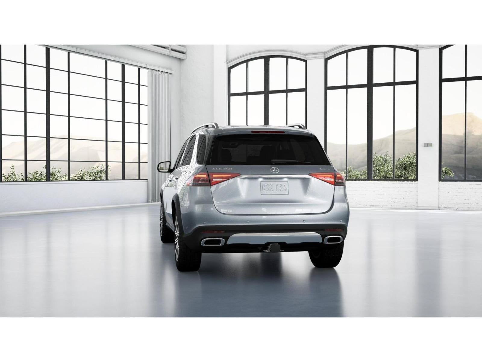 2026 Mercedes-Benz GLE GLE 350 4MATIC®