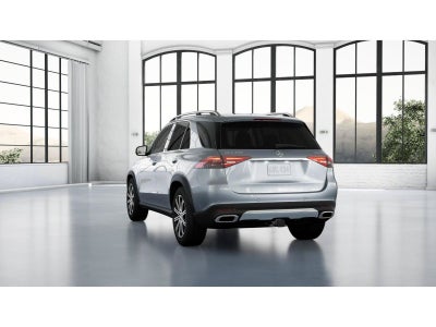 2026 Mercedes-Benz GLE GLE 350 4MATIC®