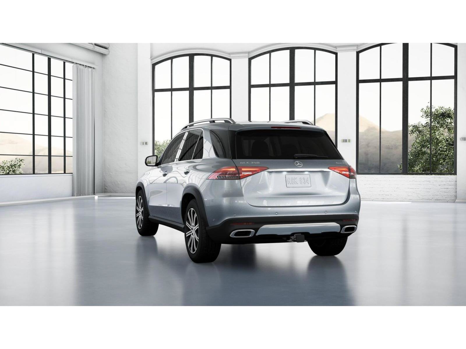 2026 Mercedes-Benz GLE GLE 350 4MATIC®
