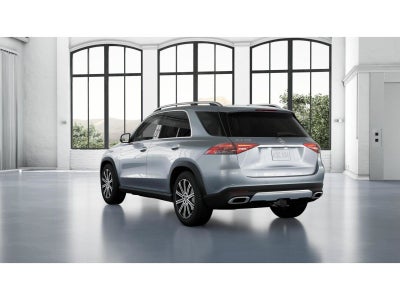 2026 Mercedes-Benz GLE GLE 350 4MATIC®