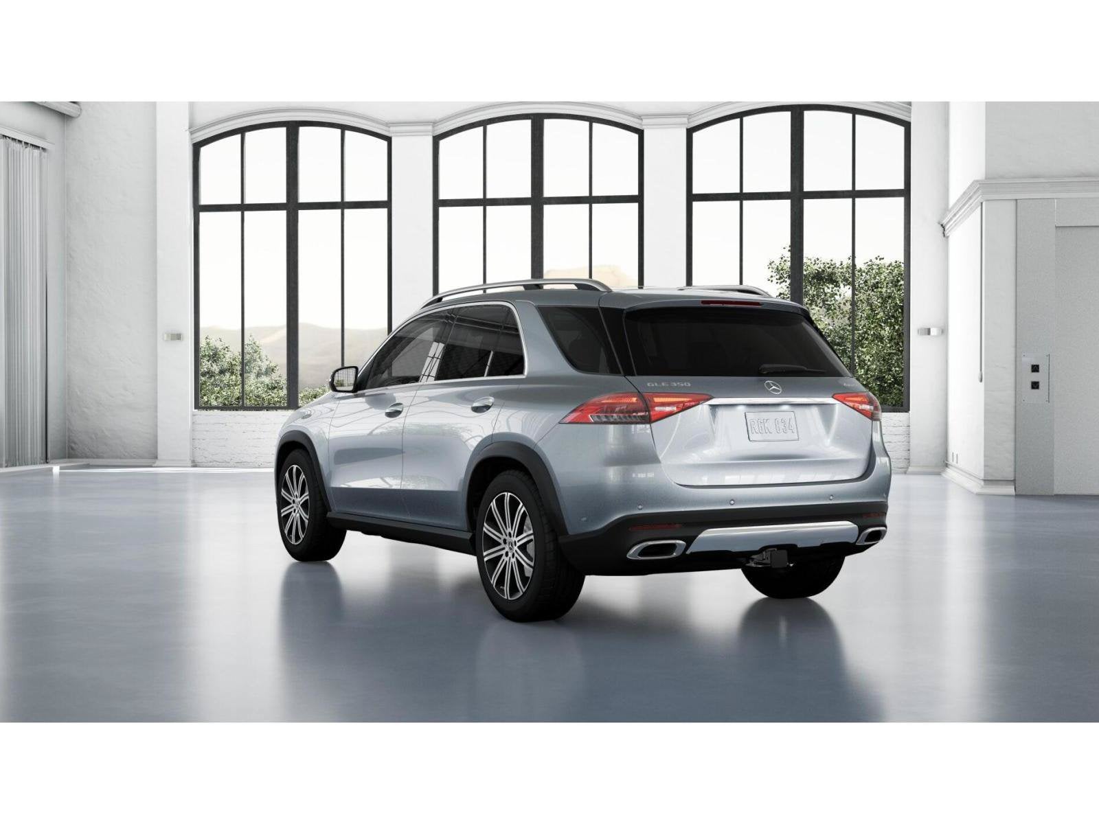 2026 Mercedes-Benz GLE GLE 350 4MATIC®