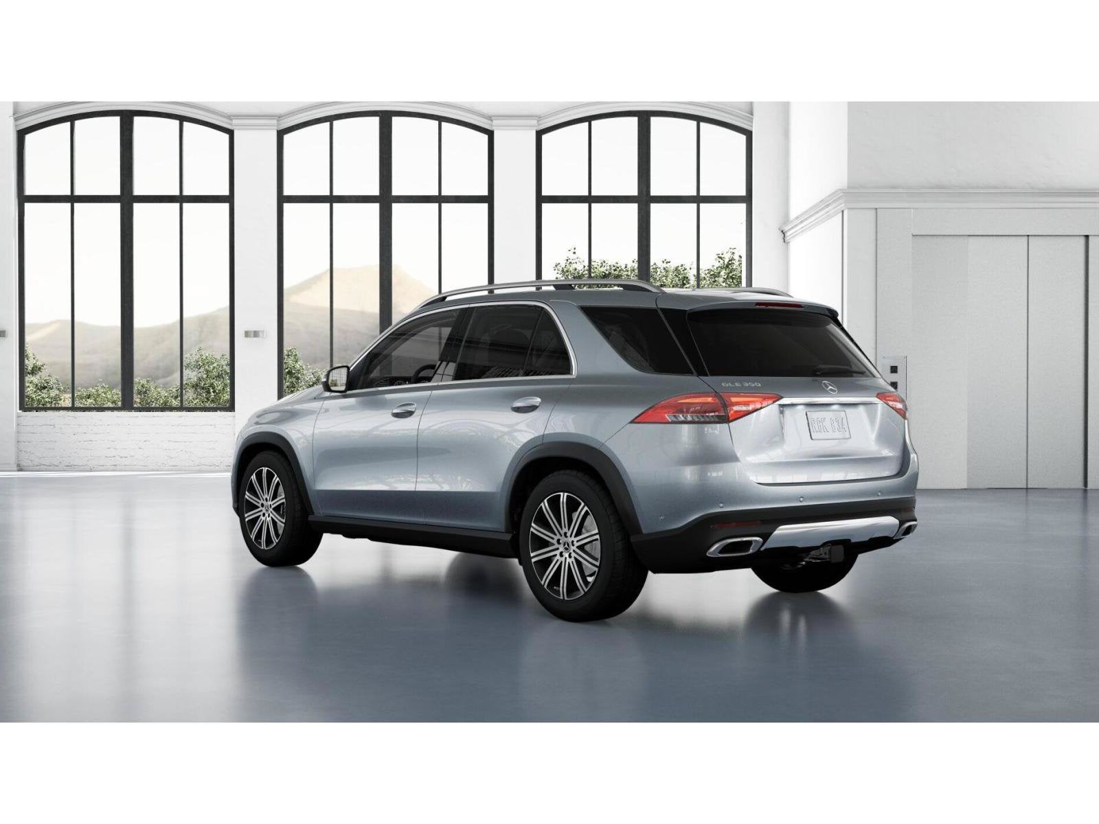 2026 Mercedes-Benz GLE GLE 350 4MATIC®
