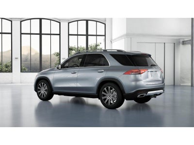 2026 Mercedes-Benz GLE GLE 350 4MATIC®
