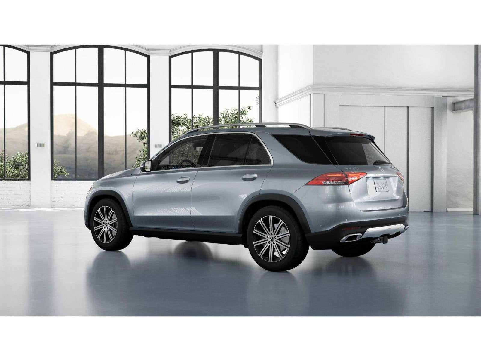 2026 Mercedes-Benz GLE GLE 350 4MATIC®
