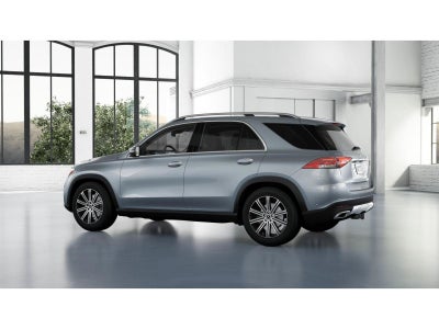 2026 Mercedes-Benz GLE GLE 350 4MATIC®