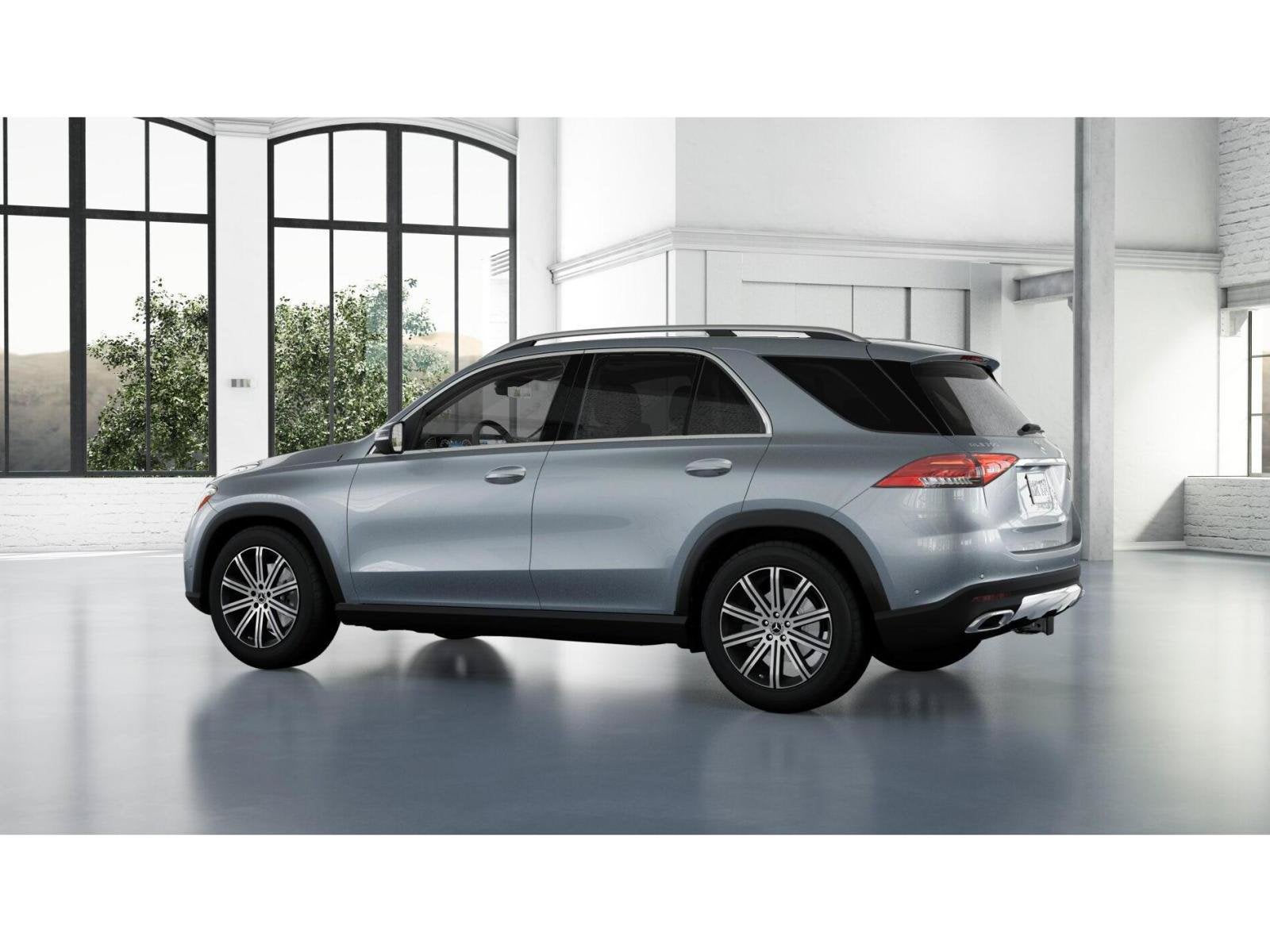 2026 Mercedes-Benz GLE GLE 350 4MATIC®