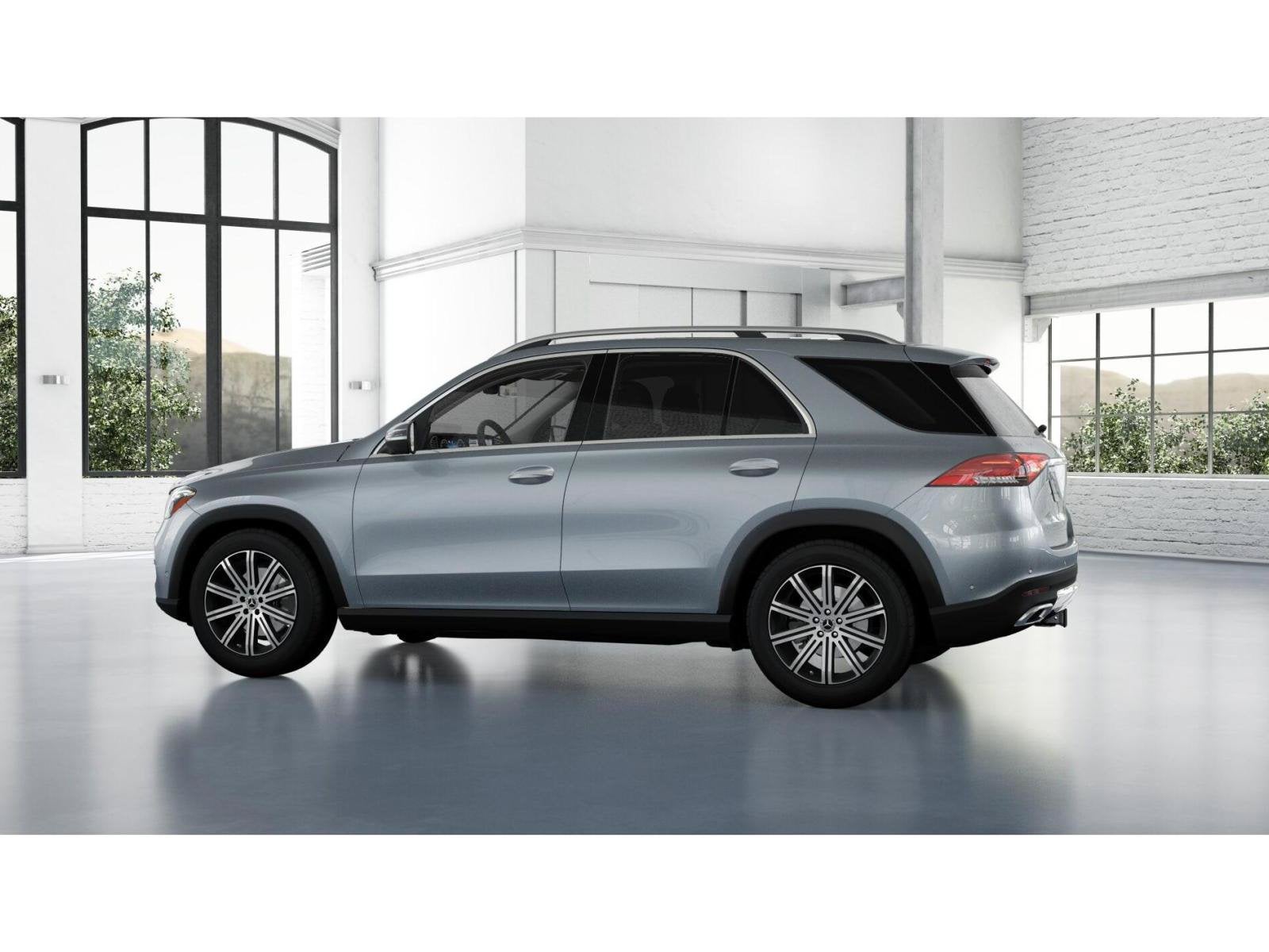 2026 Mercedes-Benz GLE GLE 350 4MATIC®