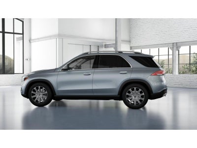 2026 Mercedes-Benz GLE GLE 350 4MATIC®
