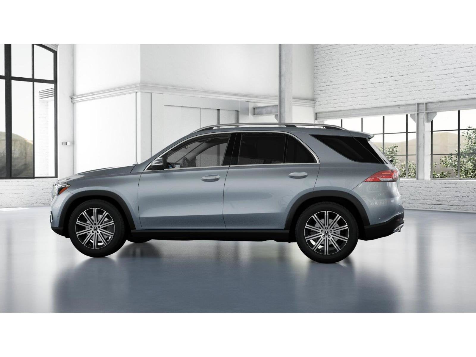 2026 Mercedes-Benz GLE GLE 350 4MATIC®