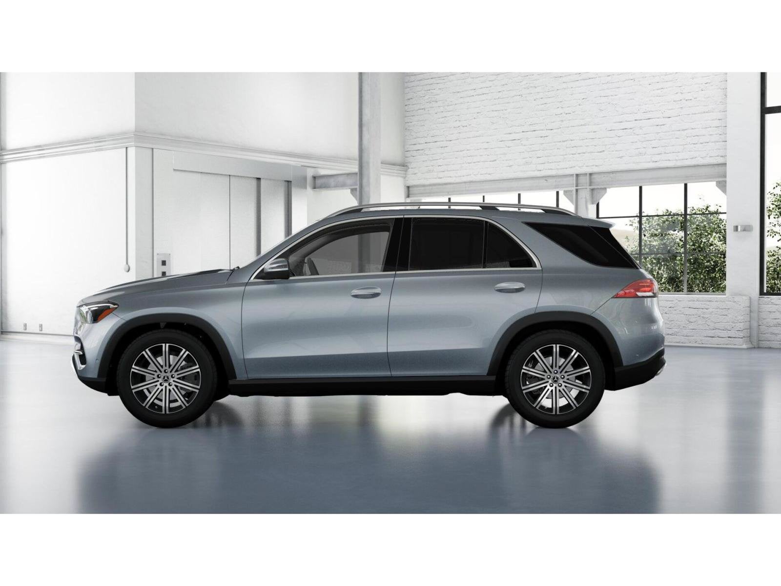2026 Mercedes-Benz GLE GLE 350 4MATIC®