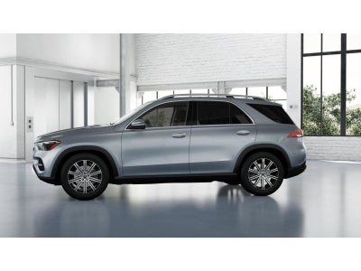 2026 Mercedes-Benz GLE GLE 350 4MATIC®