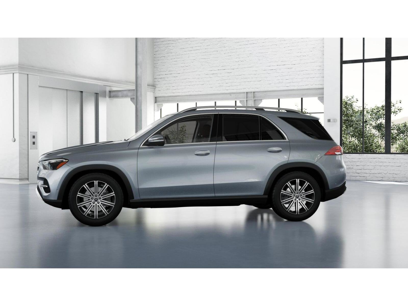 2026 Mercedes-Benz GLE GLE 350 4MATIC®