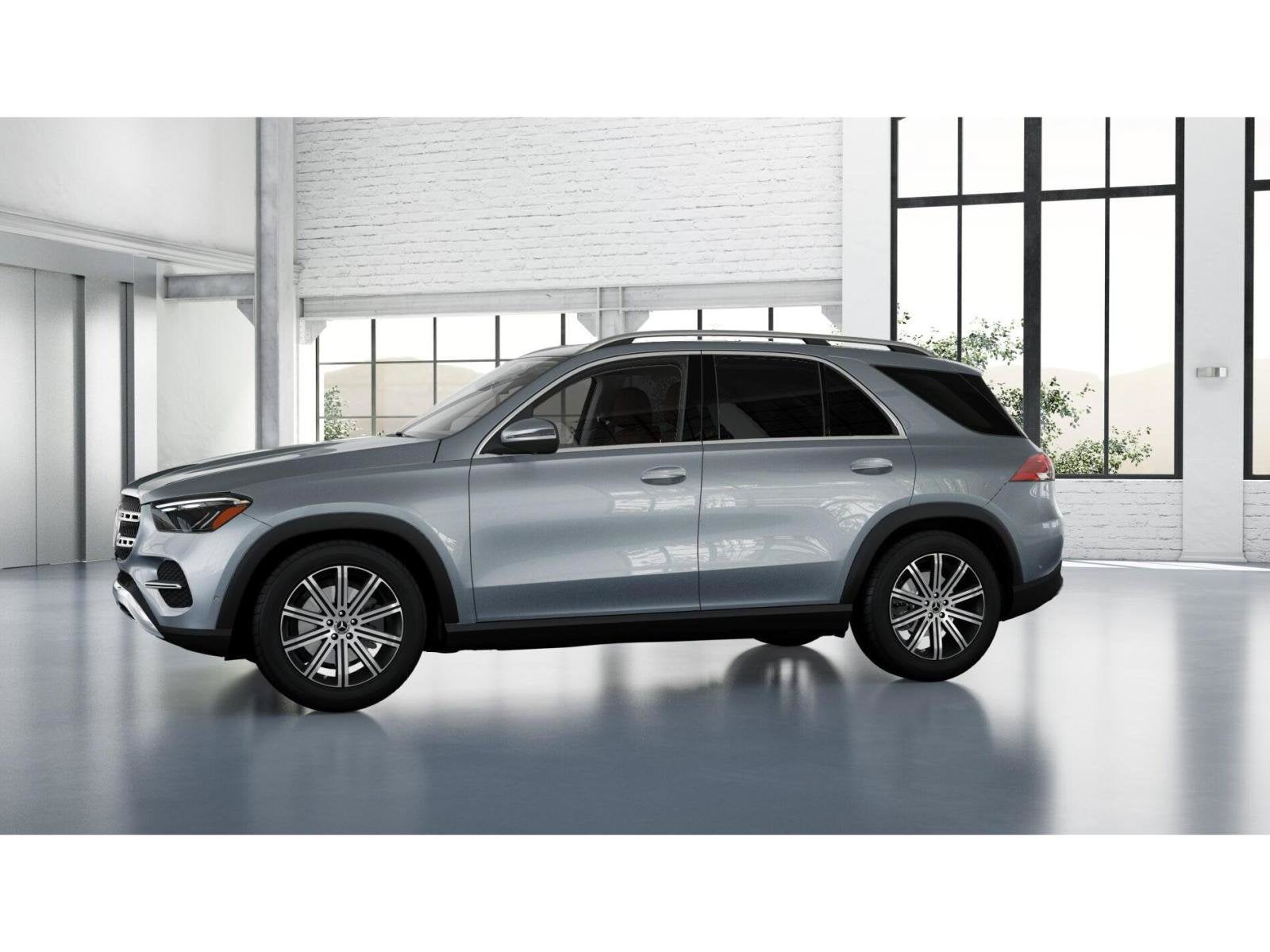 2026 Mercedes-Benz GLE GLE 350 4MATIC®