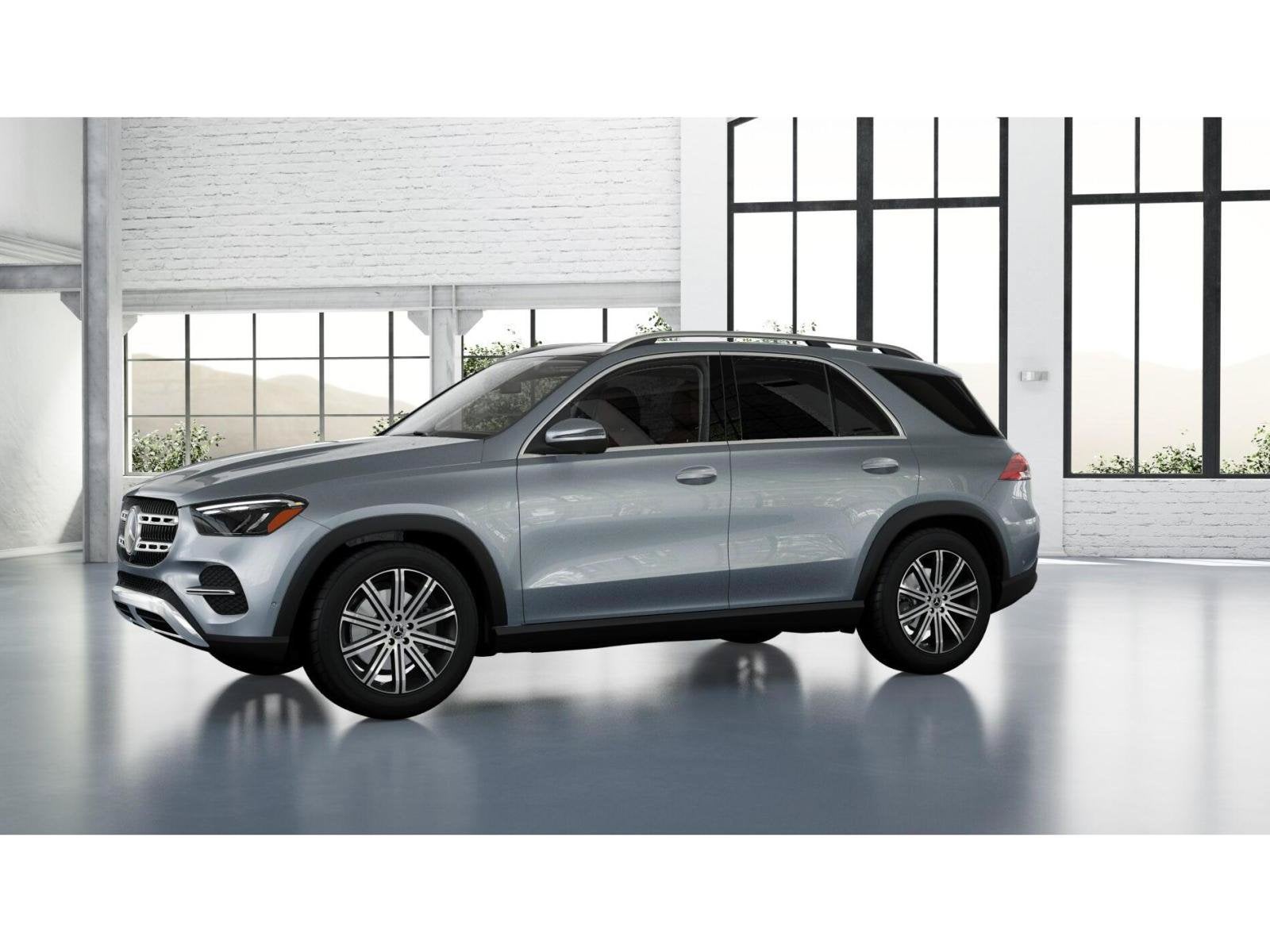 2026 Mercedes-Benz GLE GLE 350 4MATIC®