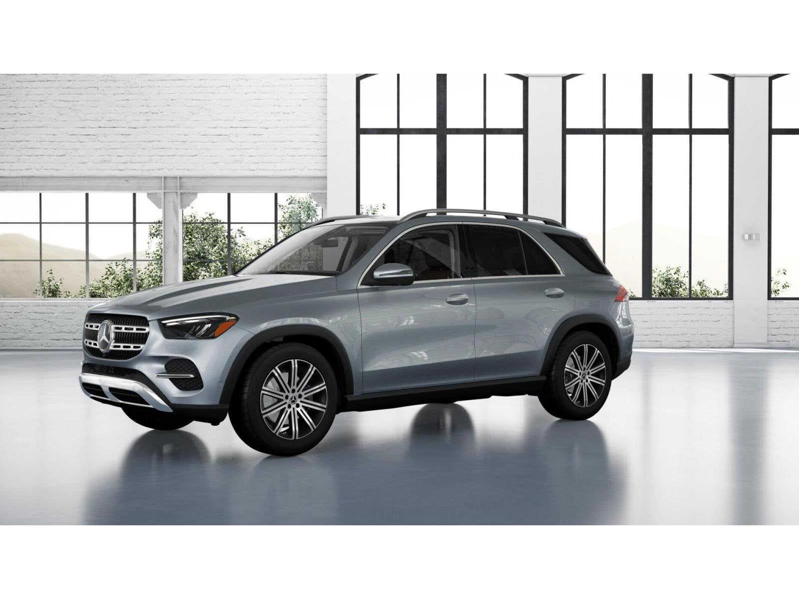 2026 Mercedes-Benz GLE GLE 350 4MATIC®