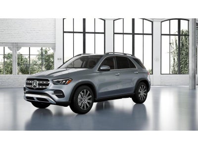 2026 Mercedes-Benz GLE GLE 350 4MATIC®