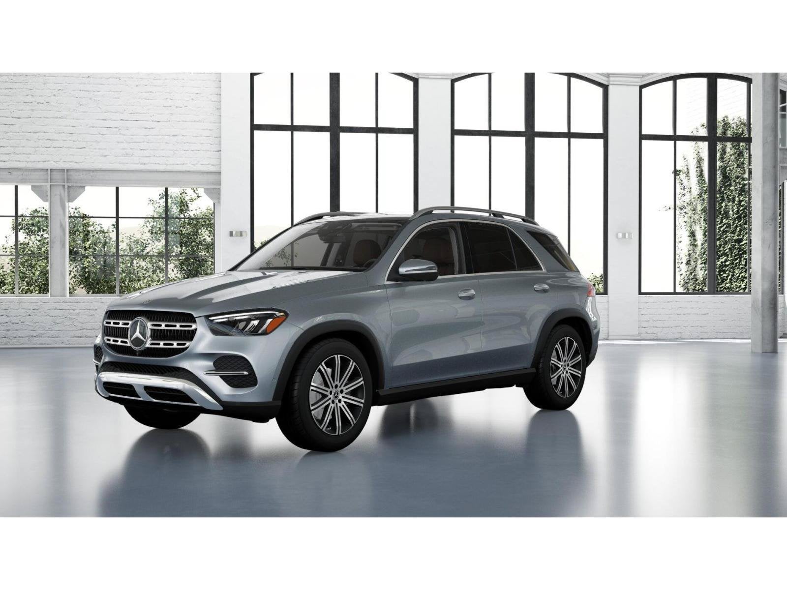2026 Mercedes-Benz GLE GLE 350 4MATIC®