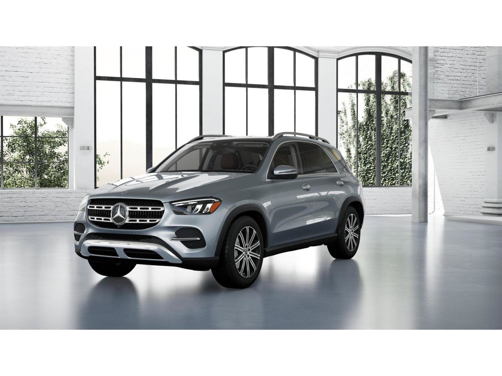 2026 Mercedes-Benz GLE GLE 350 4MATIC®