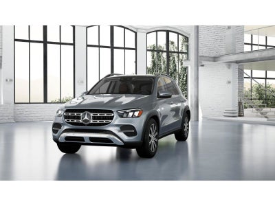 2026 Mercedes-Benz GLE GLE 350 4MATIC®
