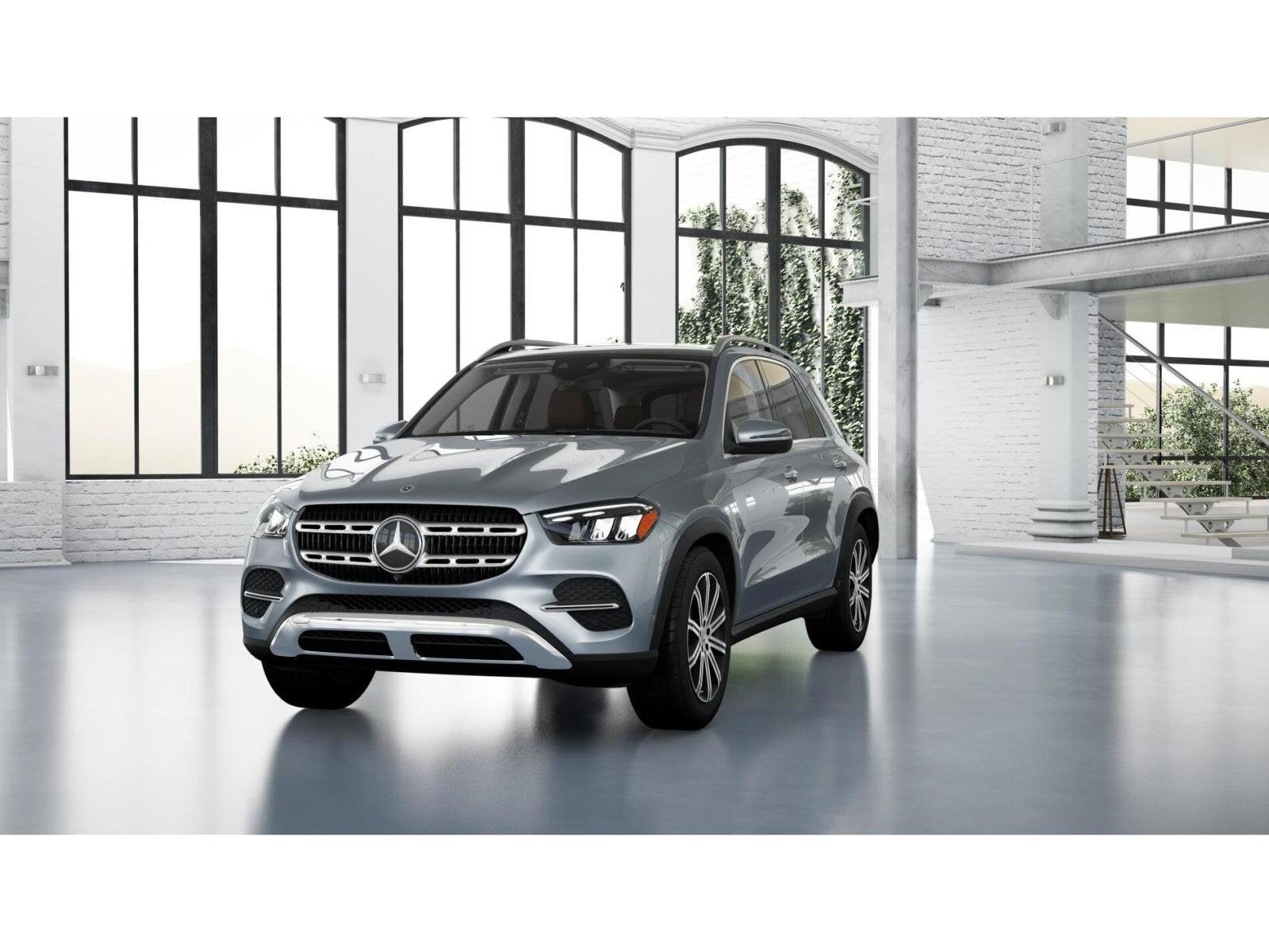 2026 Mercedes-Benz GLE GLE 350 4MATIC®