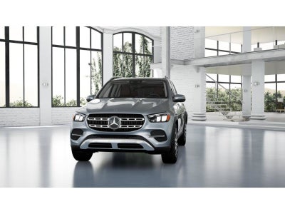 2026 Mercedes-Benz GLE GLE 350 4MATIC®
