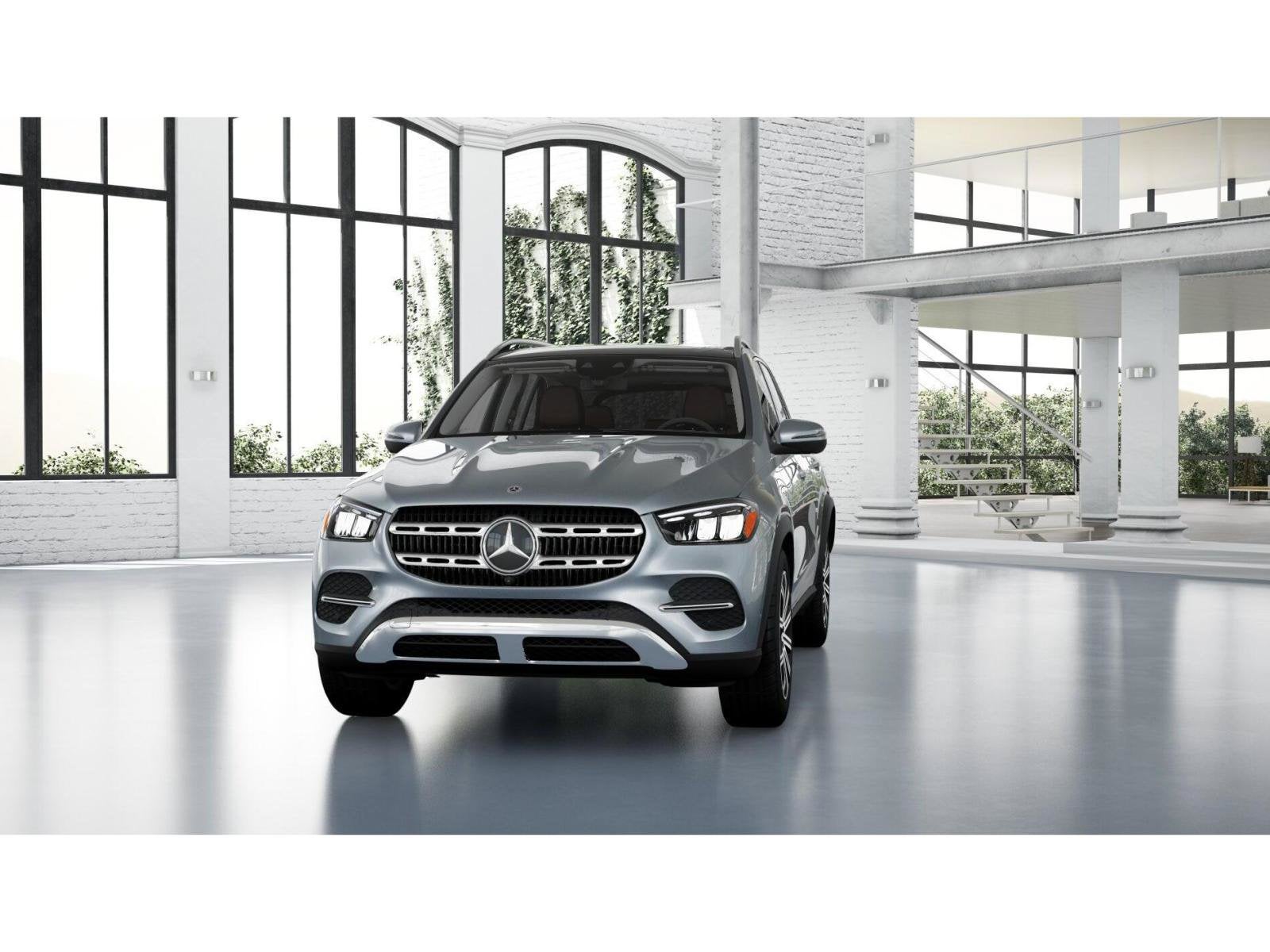 2026 Mercedes-Benz GLE GLE 350 4MATIC®