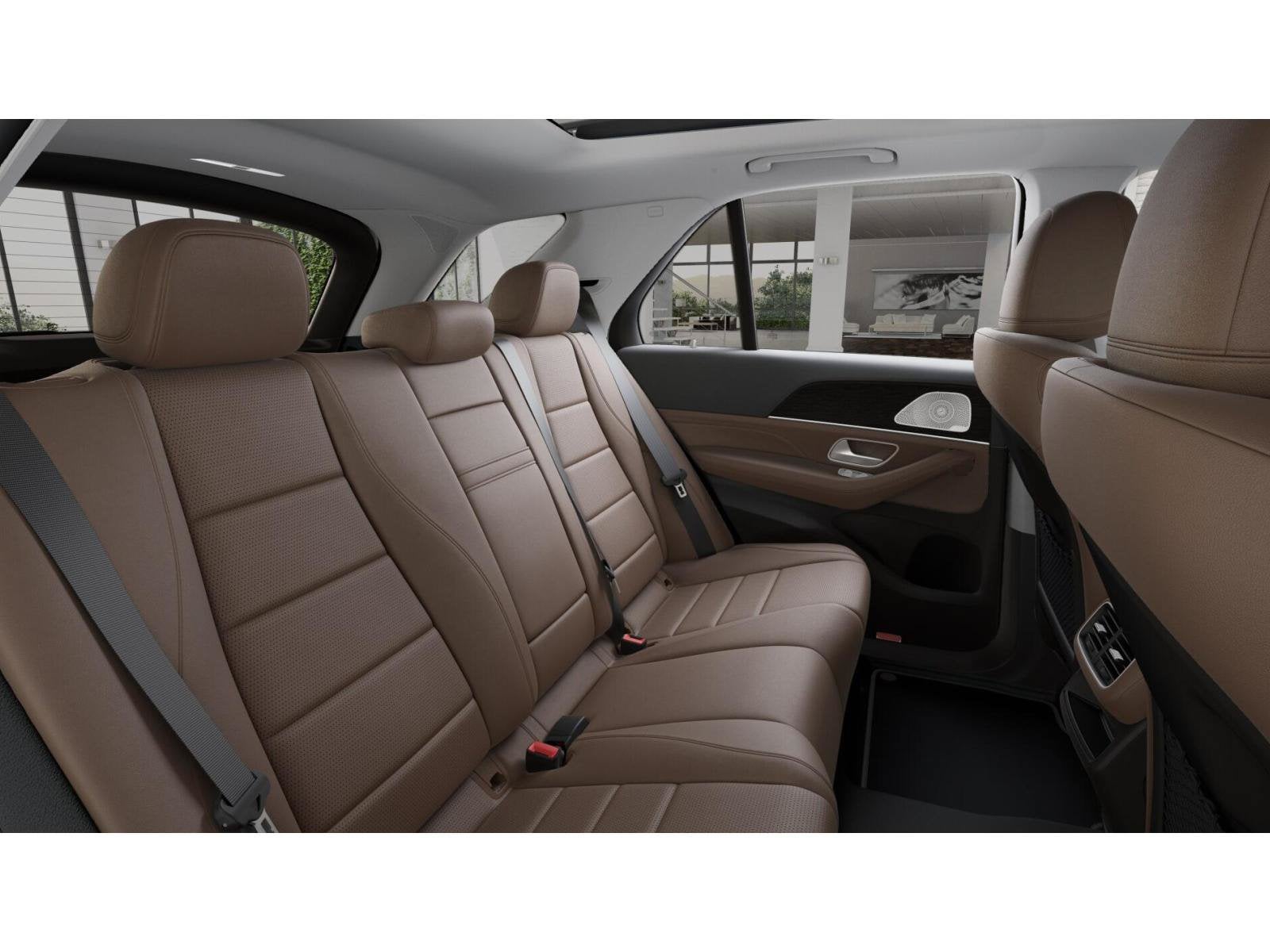 2026 Mercedes-Benz GLE GLE 350 4MATIC®