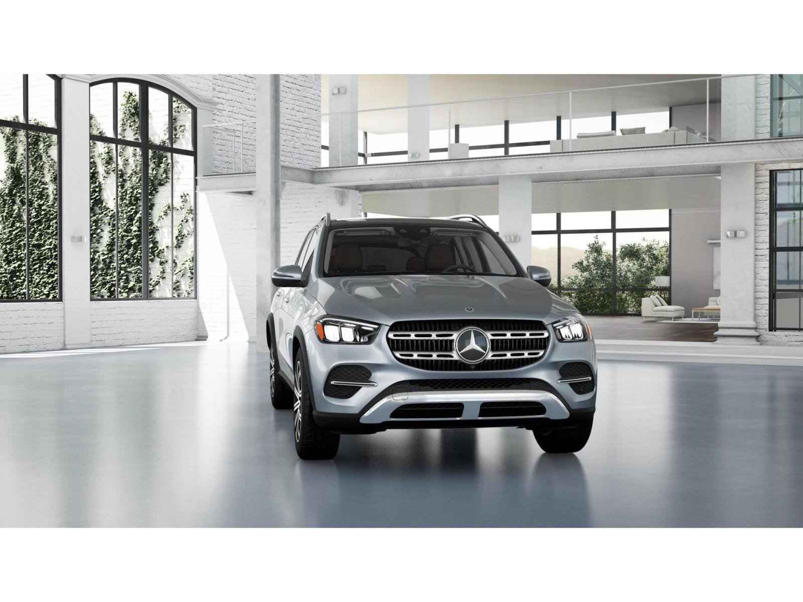 2026 Mercedes-Benz GLE GLE 350 4MATIC®