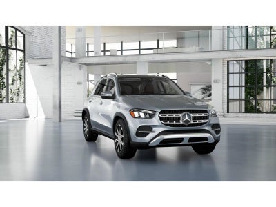 2026 Mercedes-Benz GLE GLE 350 4MATIC®