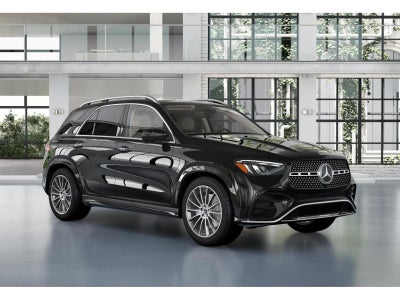 2026 Mercedes-Benz GLE GLE 350 4MATIC®