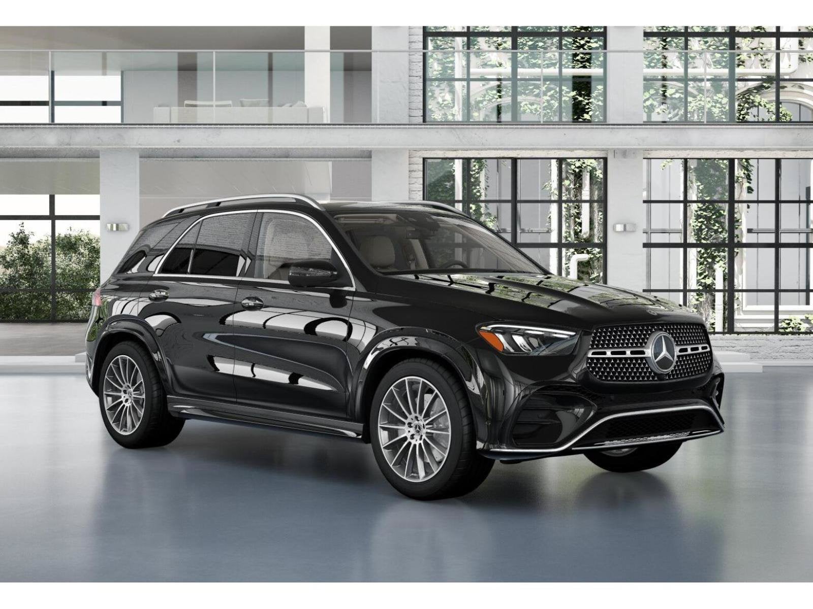 2026 Mercedes-Benz GLE GLE 350 4MATIC®