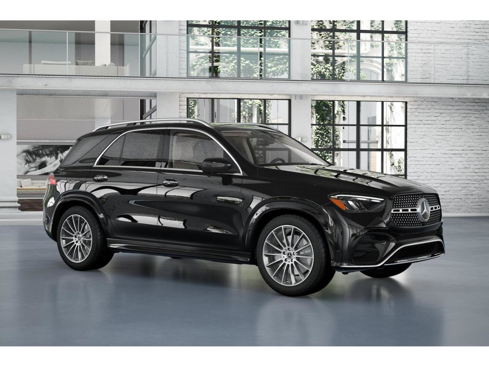 2026 Mercedes-Benz GLE GLE 350 4MATIC®