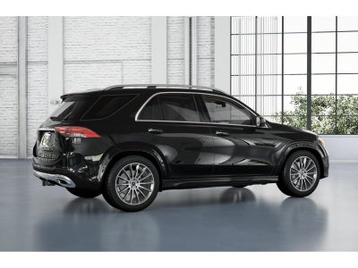 2026 Mercedes-Benz GLE GLE 350 4MATIC®