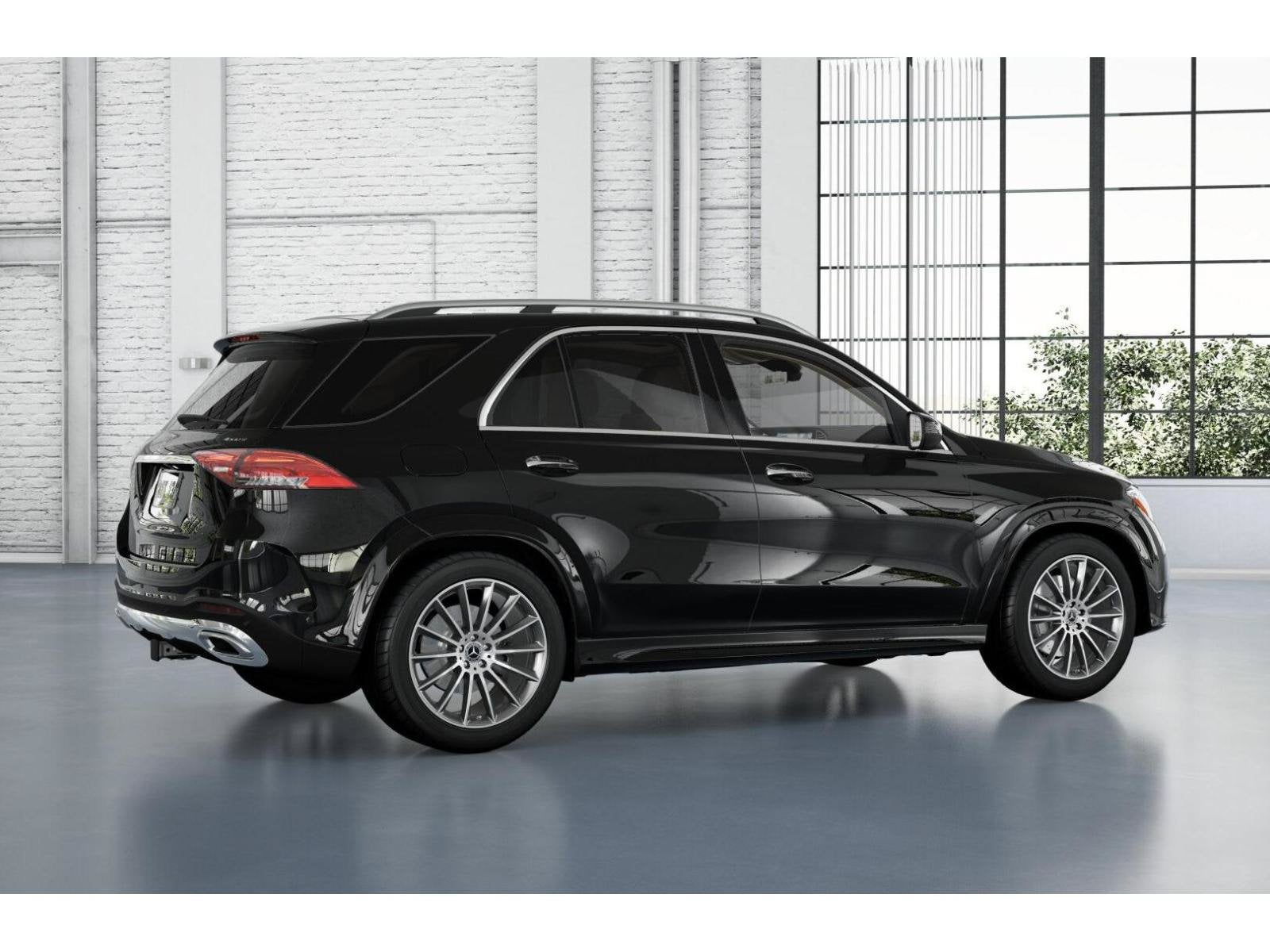 2026 Mercedes-Benz GLE GLE 350 4MATIC®