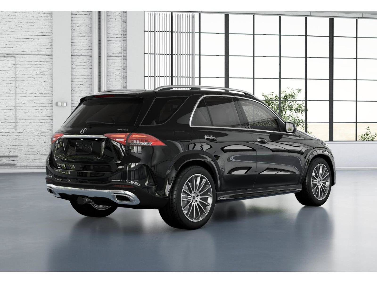 2026 Mercedes-Benz GLE GLE 350 4MATIC®