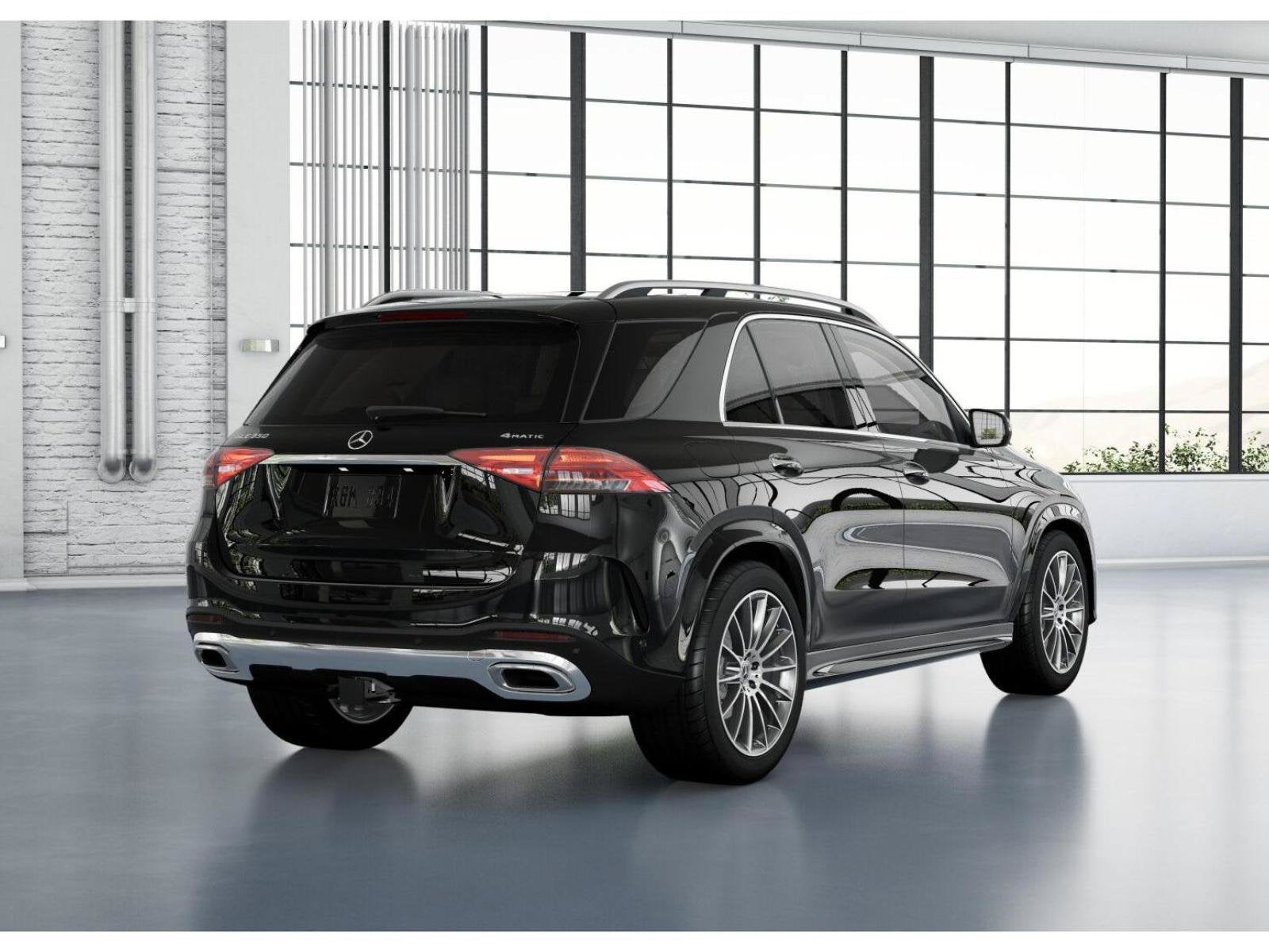 2026 Mercedes-Benz GLE GLE 350 4MATIC®