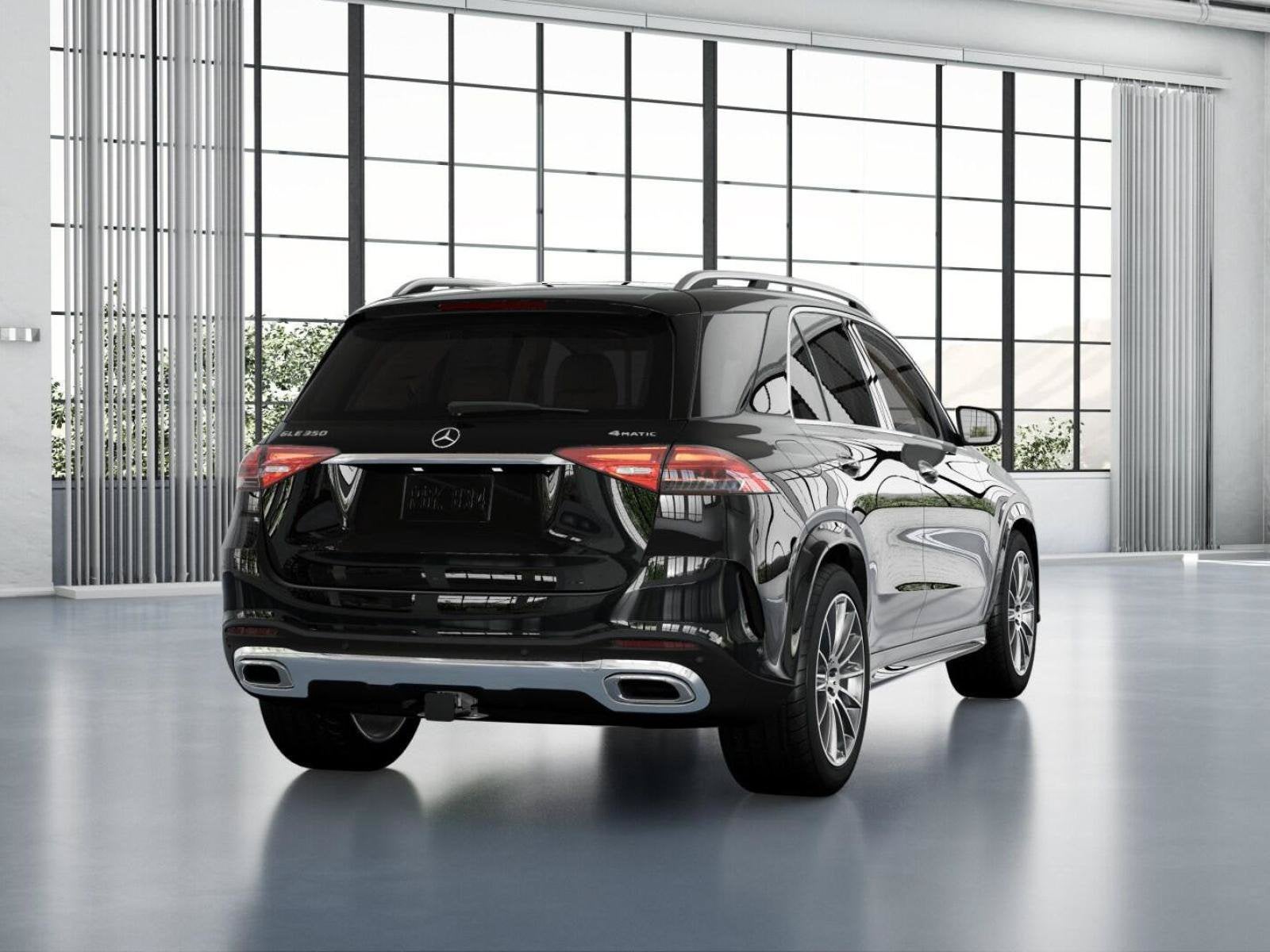 2026 Mercedes-Benz GLE GLE 350 4MATIC®