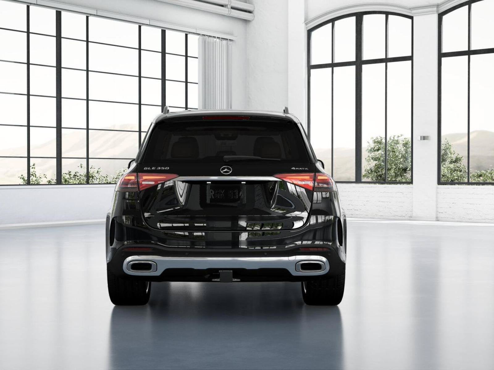 2026 Mercedes-Benz GLE GLE 350 4MATIC®